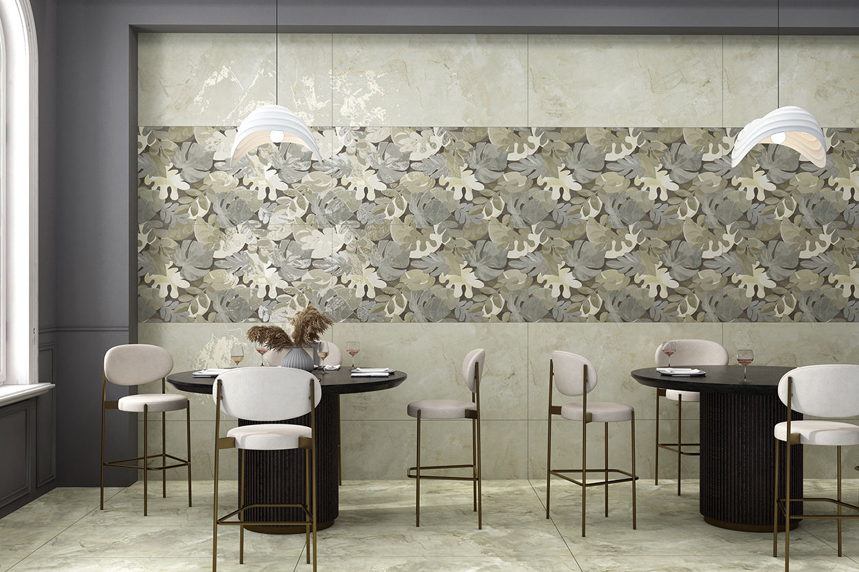 Carvo Foresto Moderno Gris (Main Image)