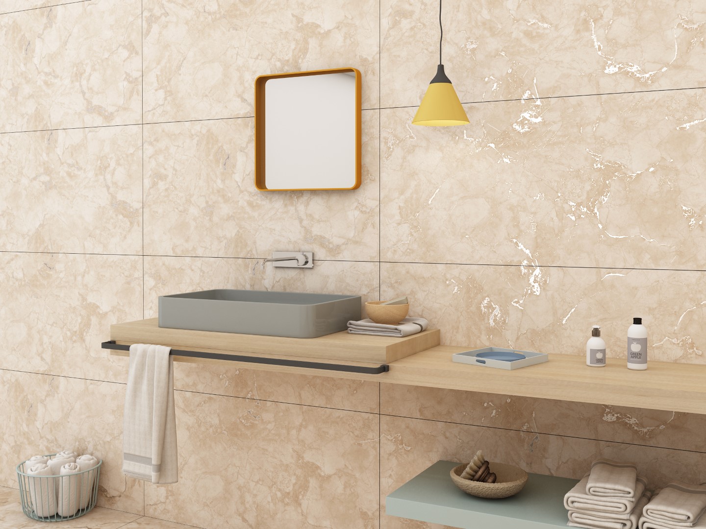 Carvo Alpinus Brown (Main Image)