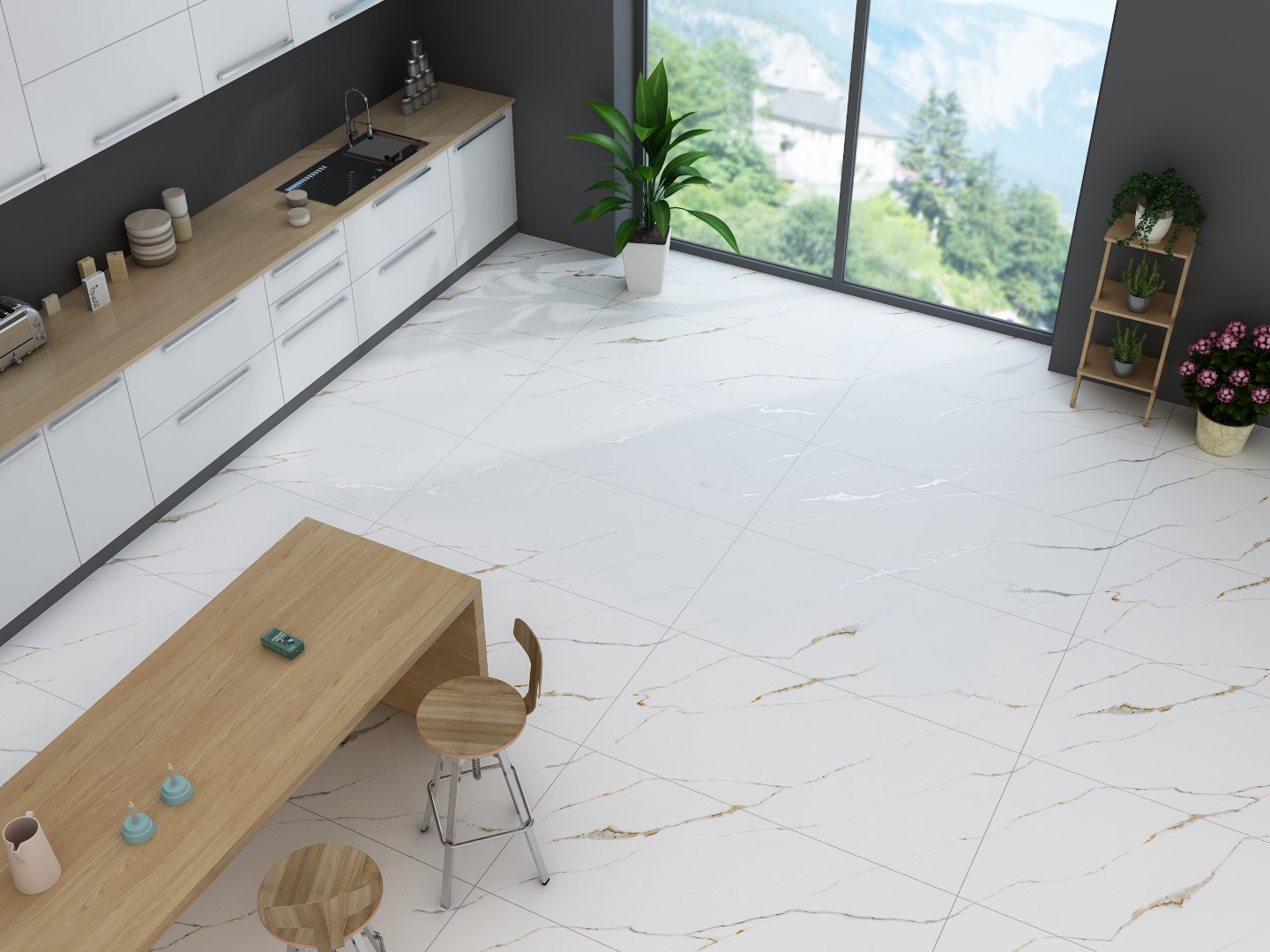 Carvo Calacatta Aurum (Main Image)