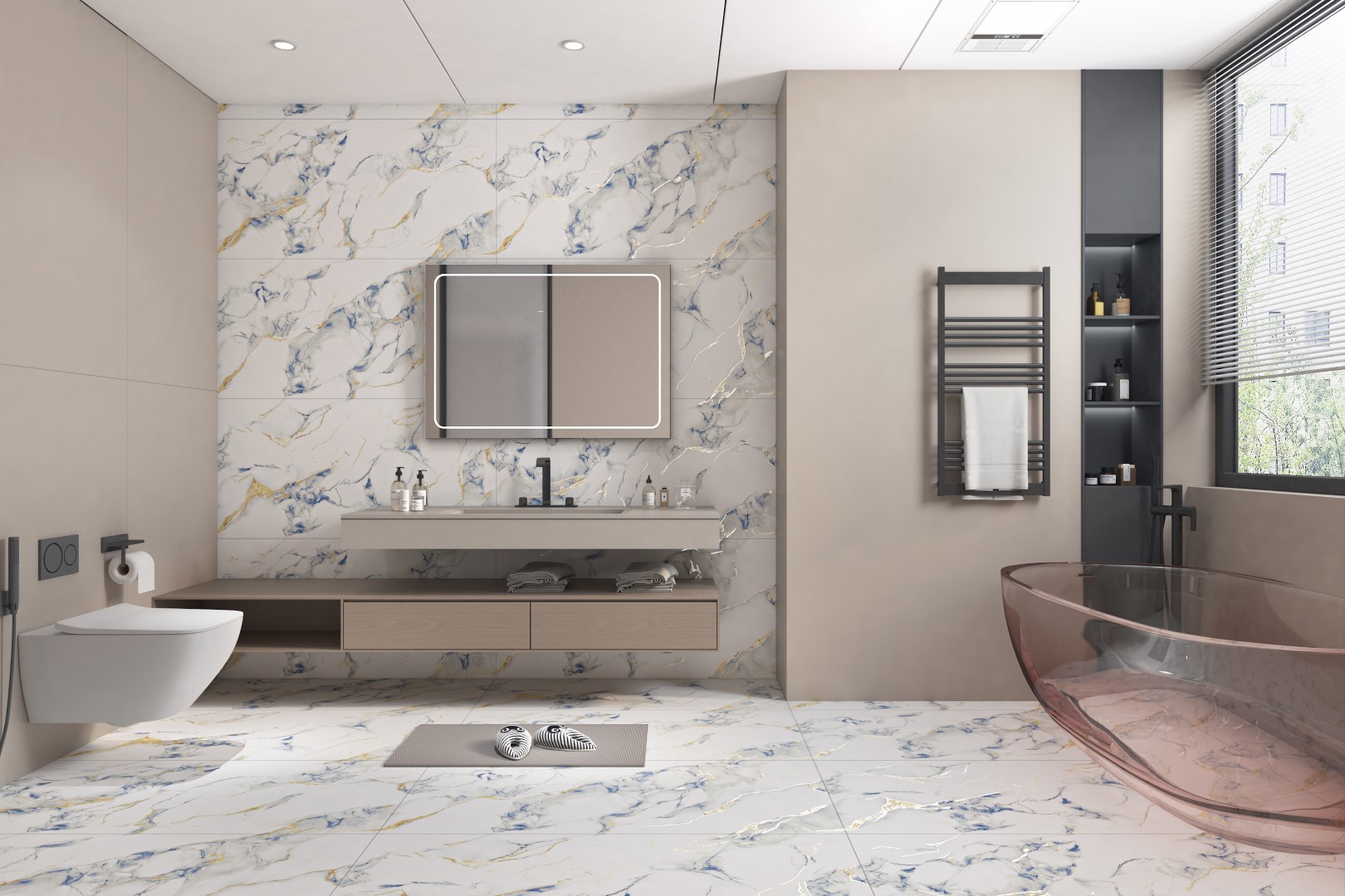 Carvo Calacatta Oro Rich (Main Image)