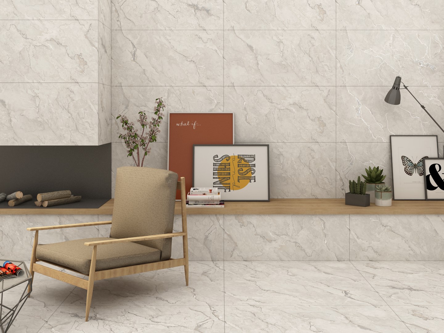 Carvo Orilux Griss (Main Image)