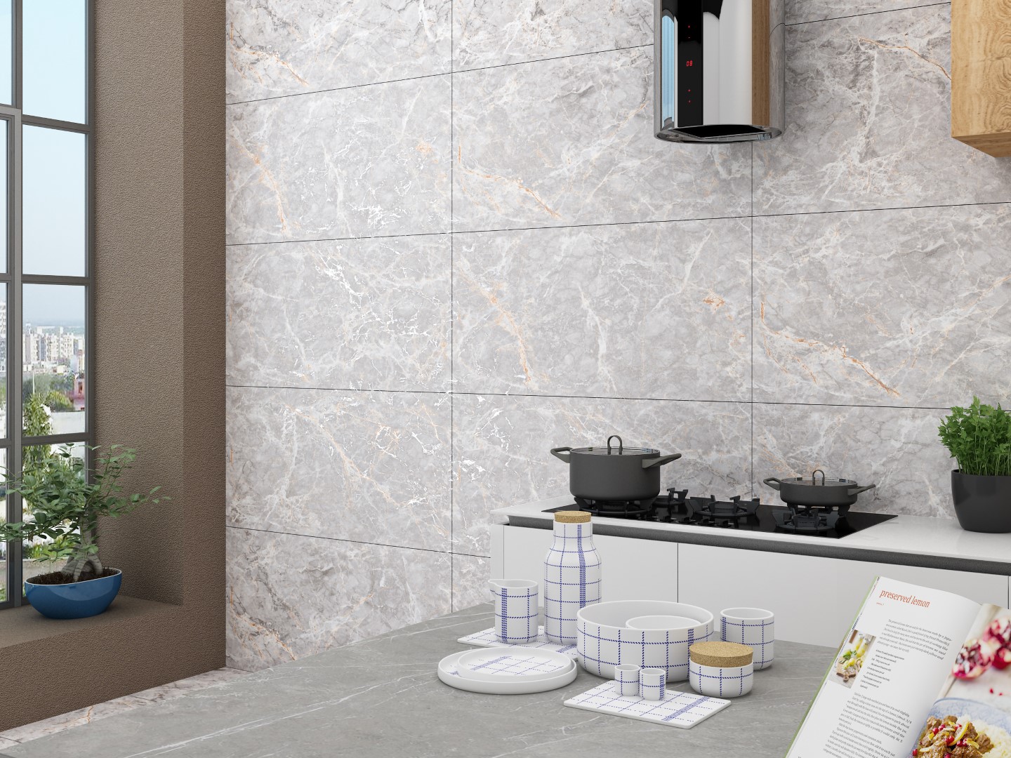 Carvo Plazma Silver (Main Image)