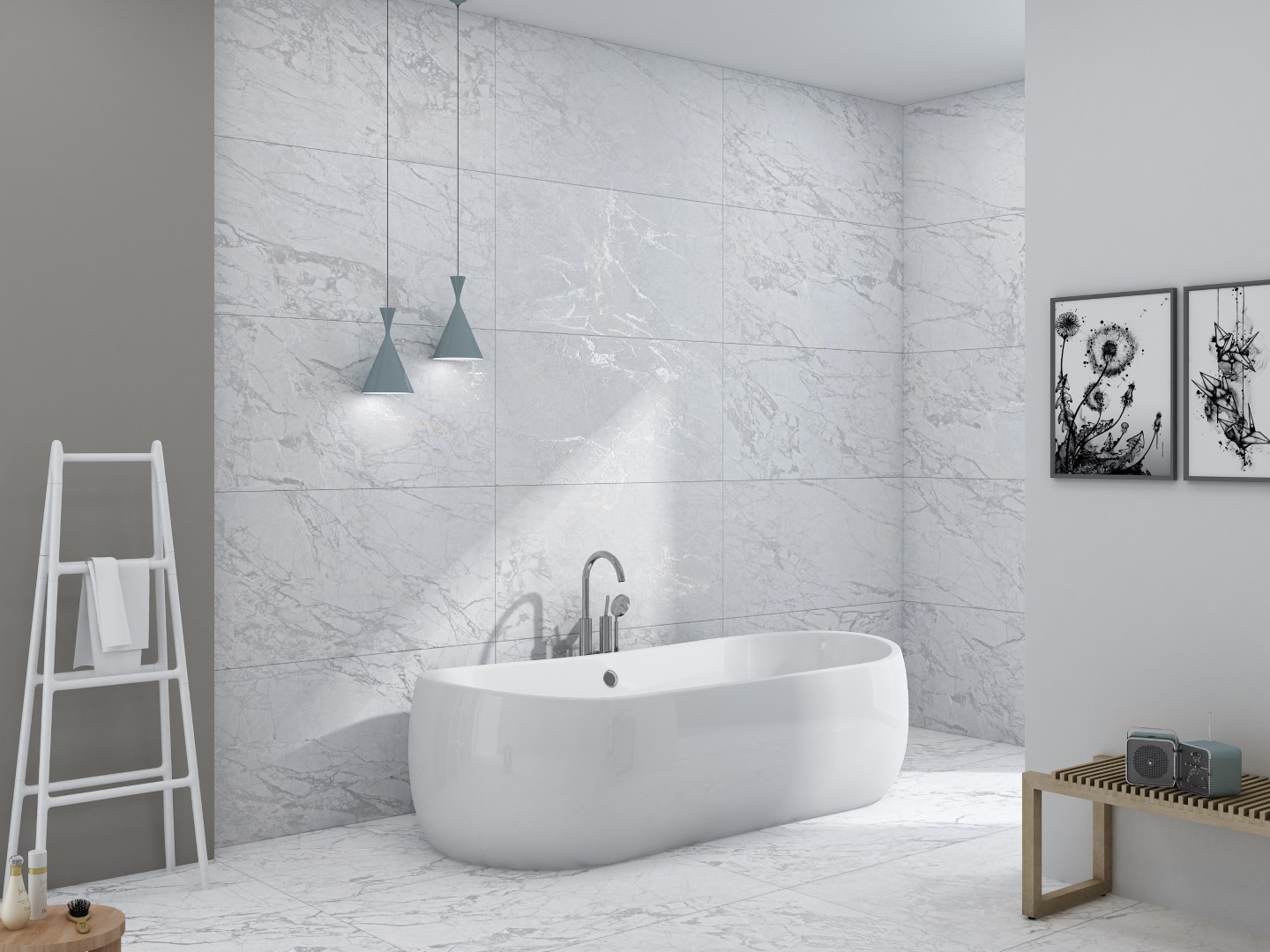 Carvo Bolivia Silver (Main Image)