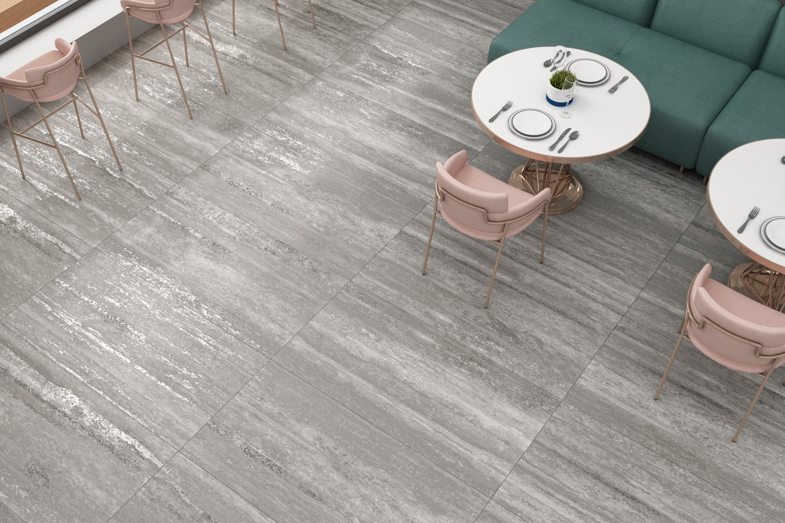 Carvo Lunas Travo Graphite (Main Image)