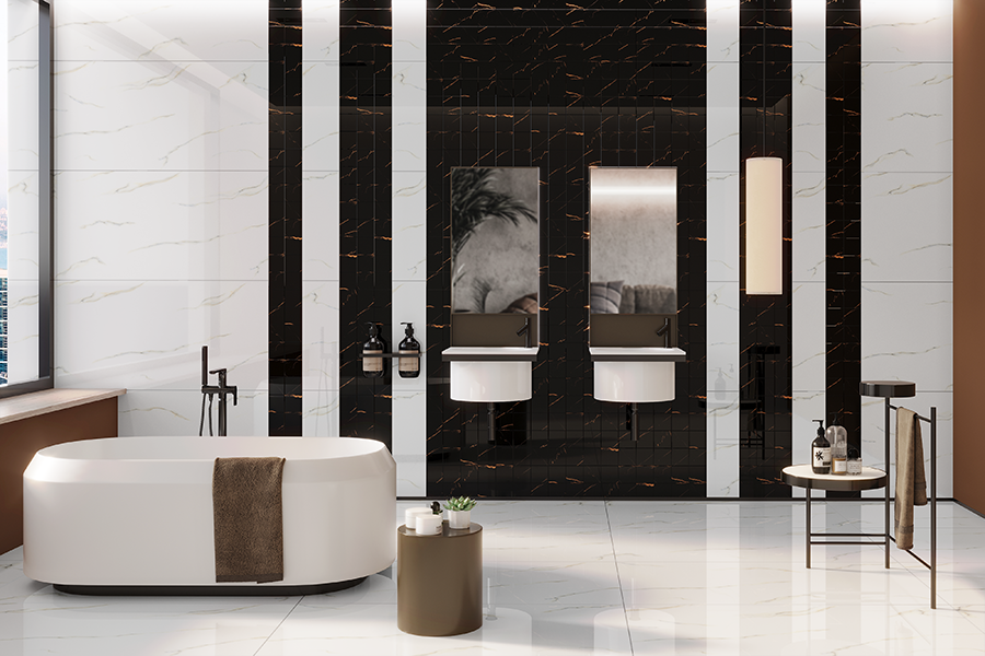 Calacatta Empire White (Main Image)