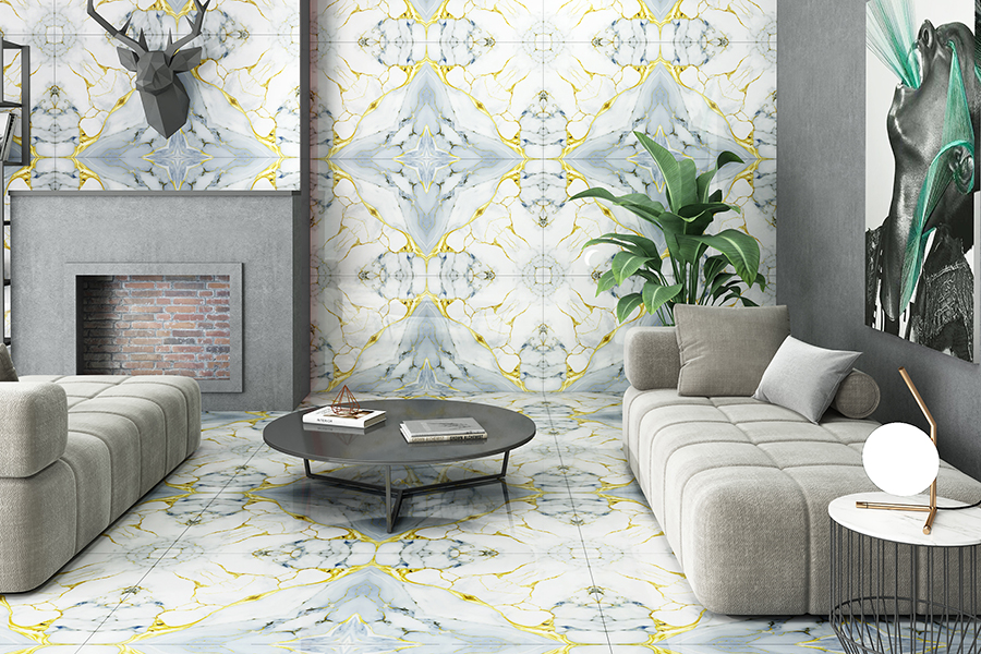 Benton Oro Blue (Main Image)