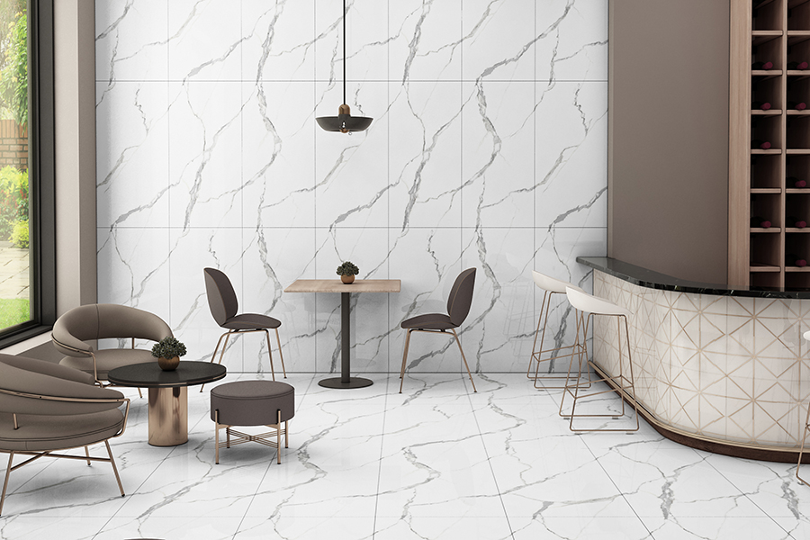 Calacatta Fumo Grey (Main Image)