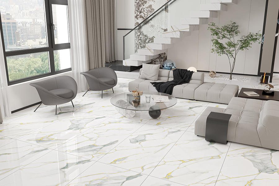 Calacatta Oro Griss (Main Image)