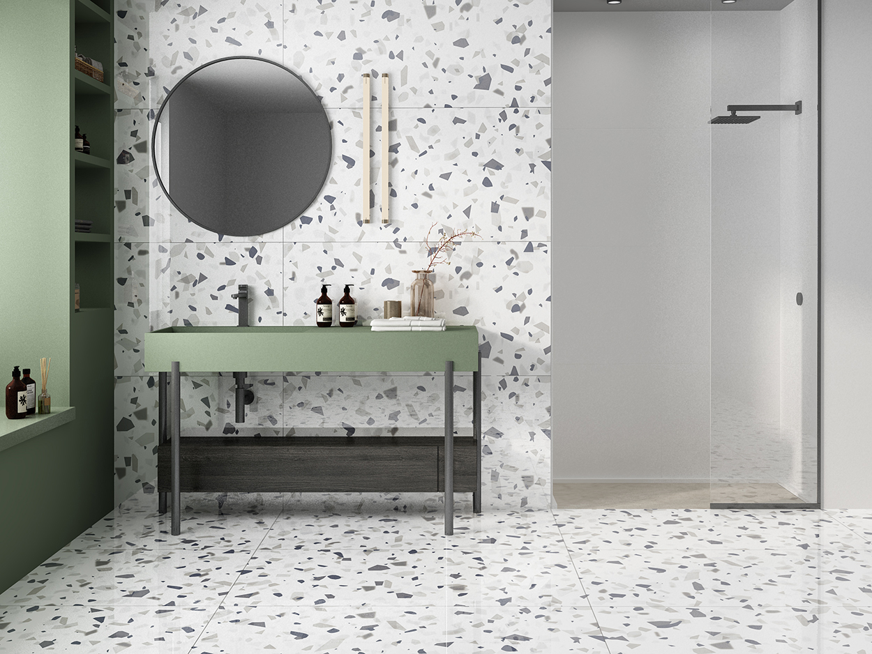 Terrazzo White (Main Image)