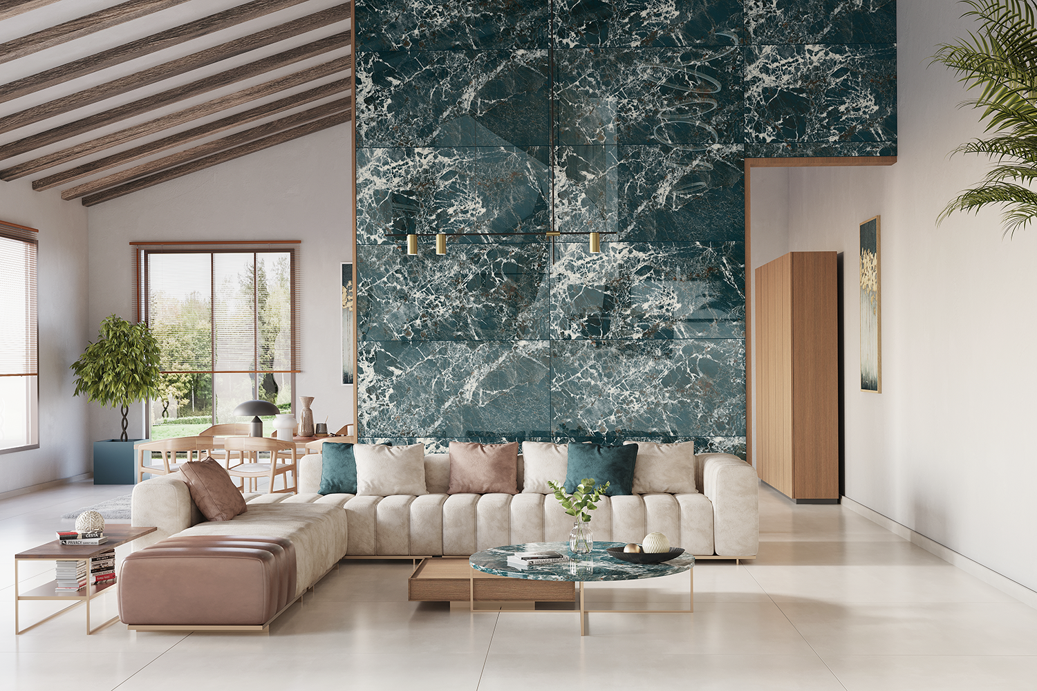 Amazonite Teal (Main Image)