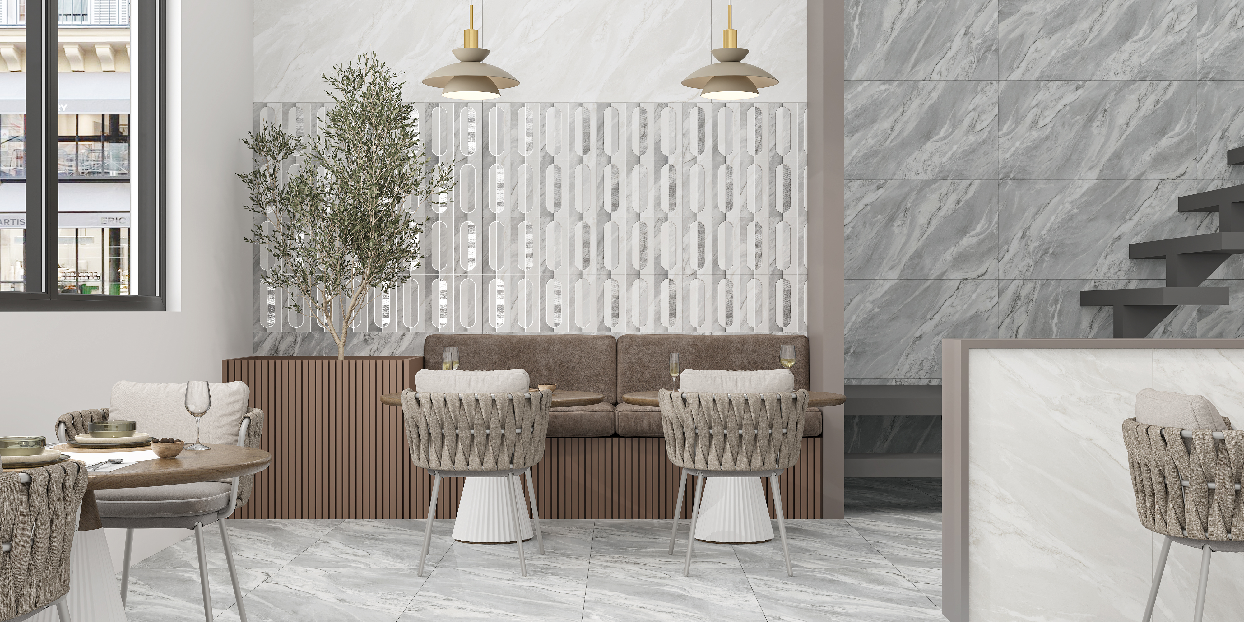 Volakas Grey (Main Image)