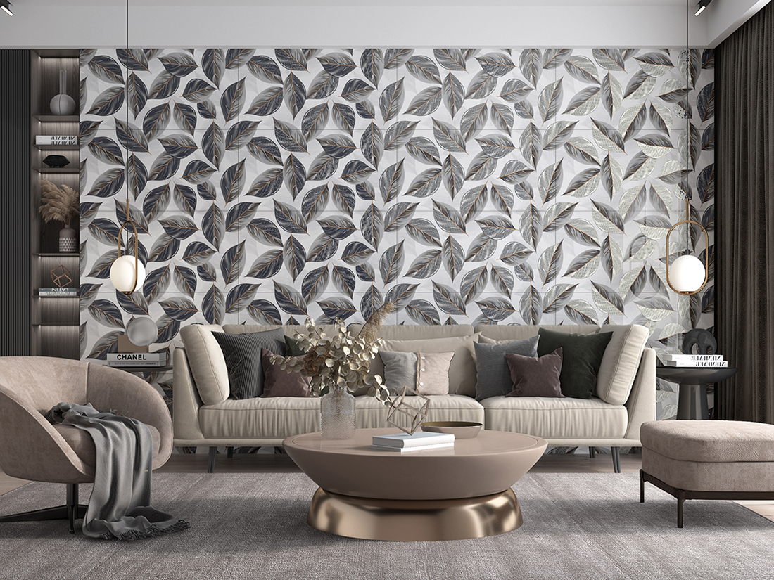 Luna Leaflet Decor (Main Image)