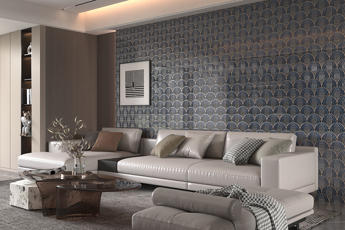 Madline Blue Decor (Main Image)