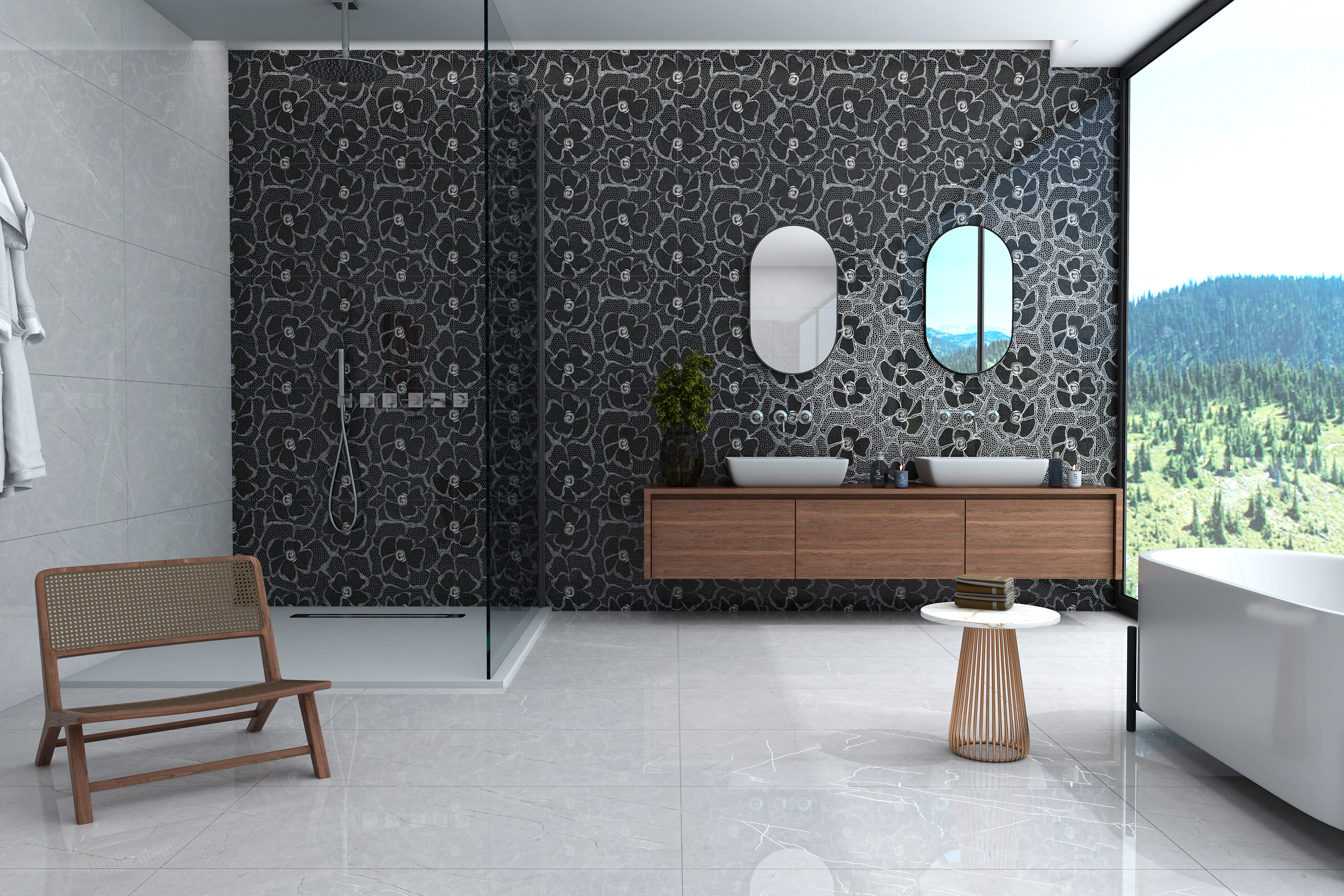 Mosiac Florian (Main Image)