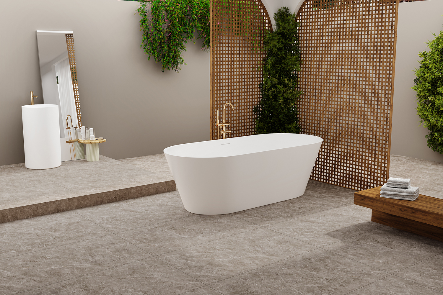 Renata Greek (Main Image)