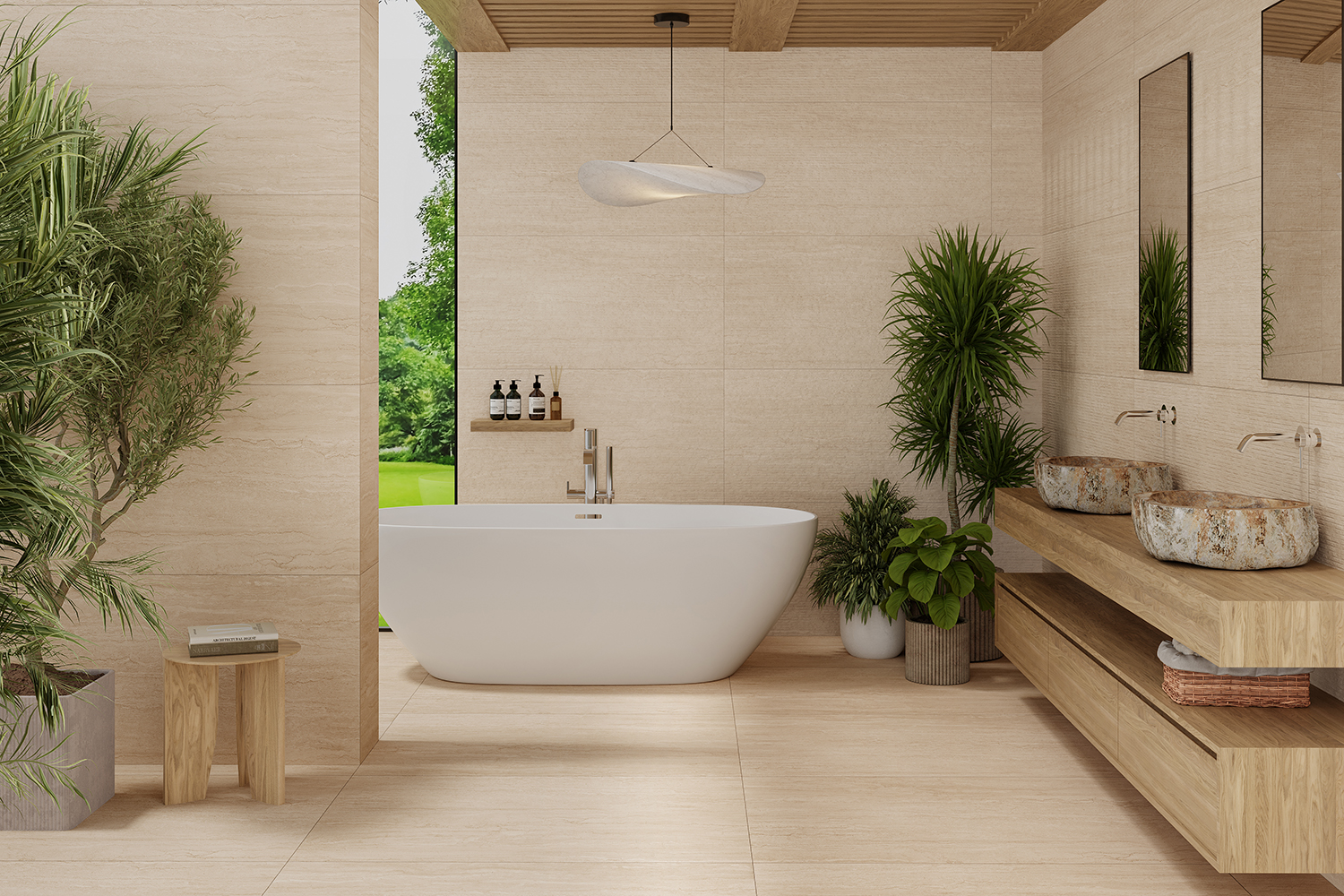 Trivano Desert (Main Image)