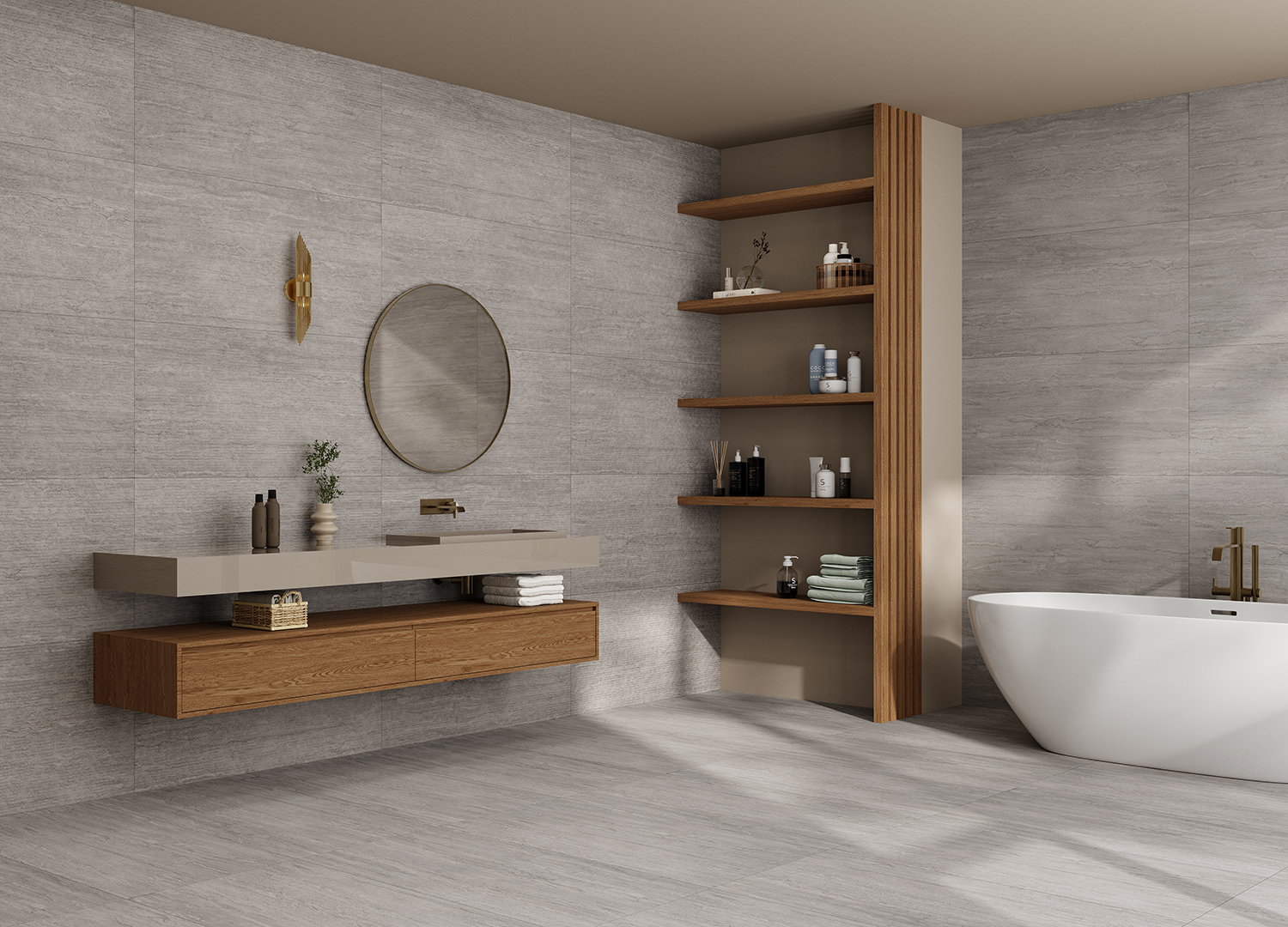 Trivano Grey (Main Image)