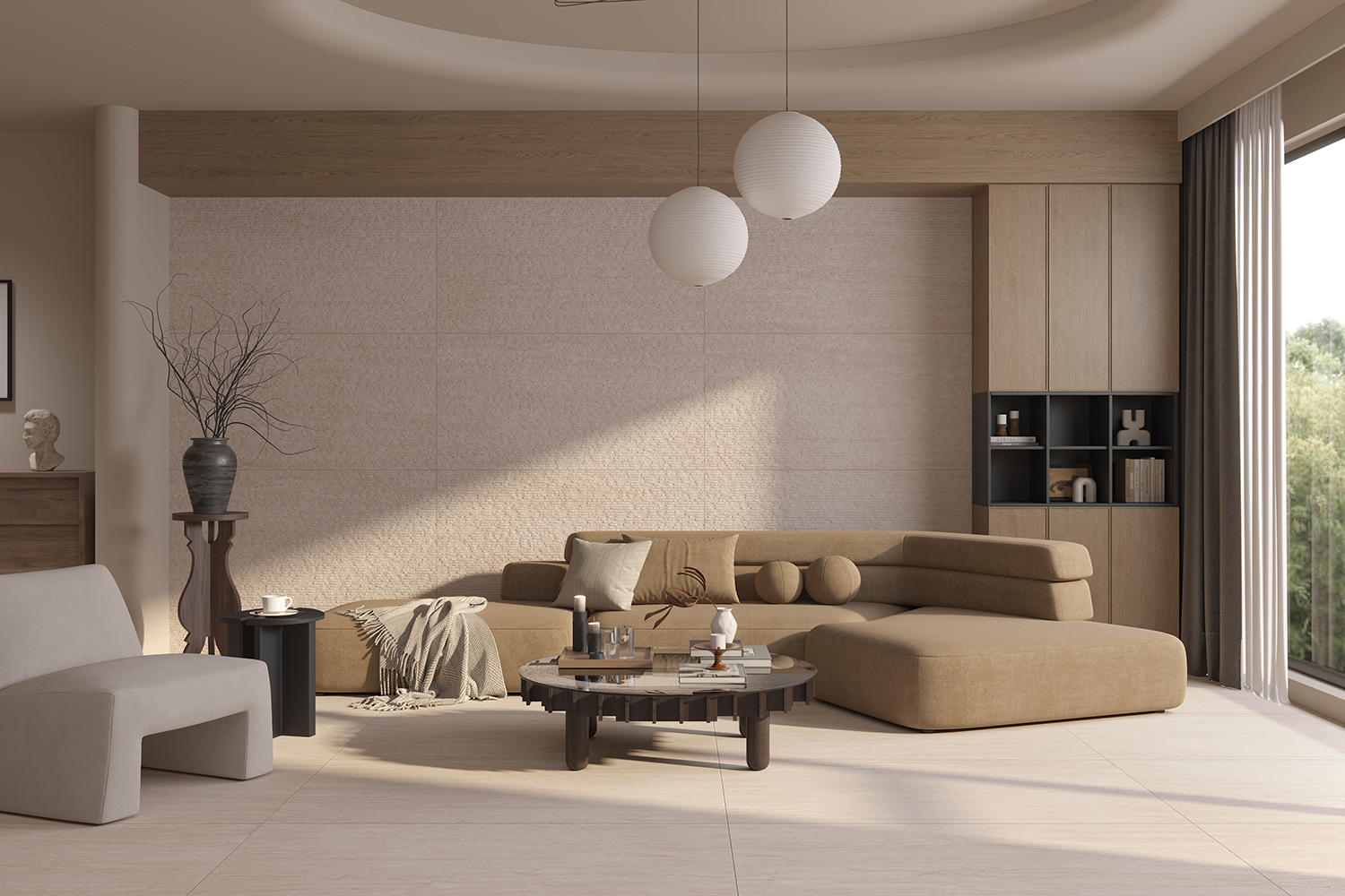 Trivano Sand (Main Image)